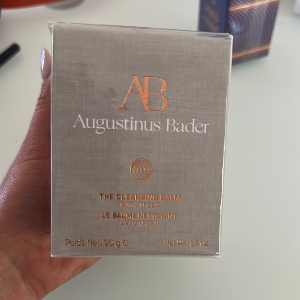 Augustinus Bader Cleansing Balm